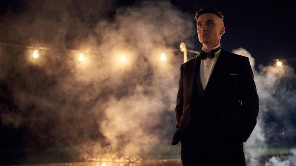 Peaky blinders