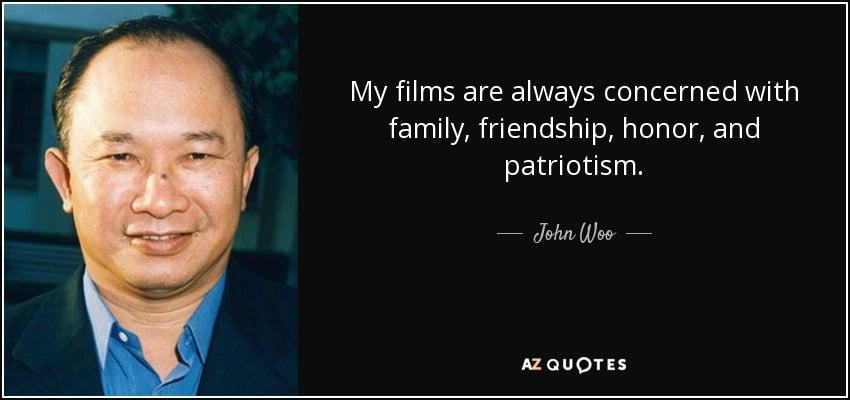 John woo