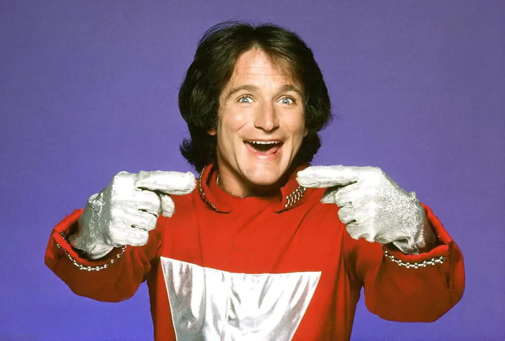 mork & mindy