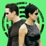 Neo e trinity, inizia il count-down per the matrix 4