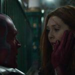 Wandavision e gli incredibili poteri di scarlet witch