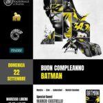 Batman: 80 anni si compiono una sola volta!