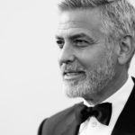 George clooney a tenerife per il suo ultimo film