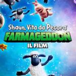 Shaun vita da pecora di nuovo al cinema con un'avventura spaziale
