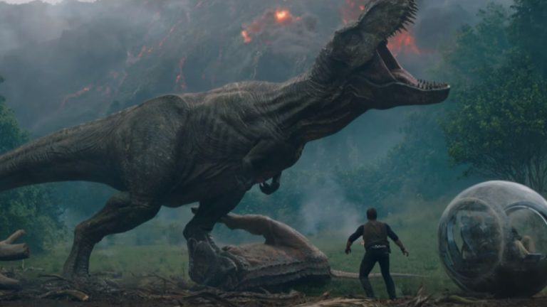Jurassic world: il cast originale sarà nel prossimo film