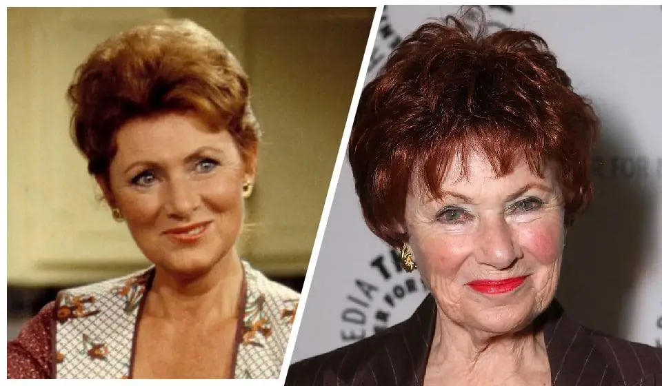 Happy days marion ross