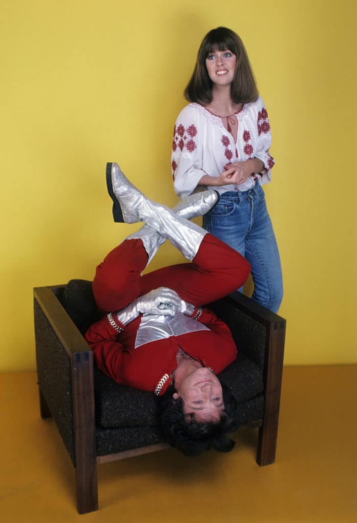 Mork & mindy