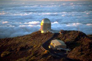 osservatorio astronomico canarie