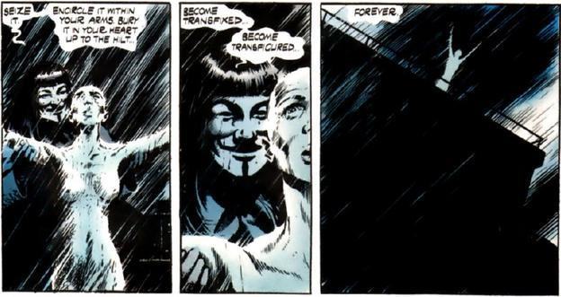 V per vendetta