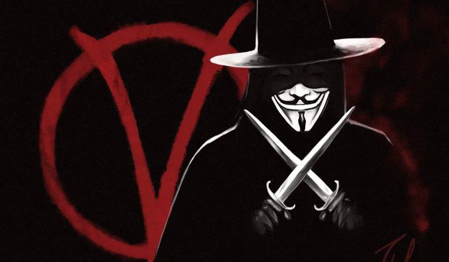 V per Vendetta: tra film e fumetto