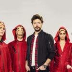 La Casa di carta cast