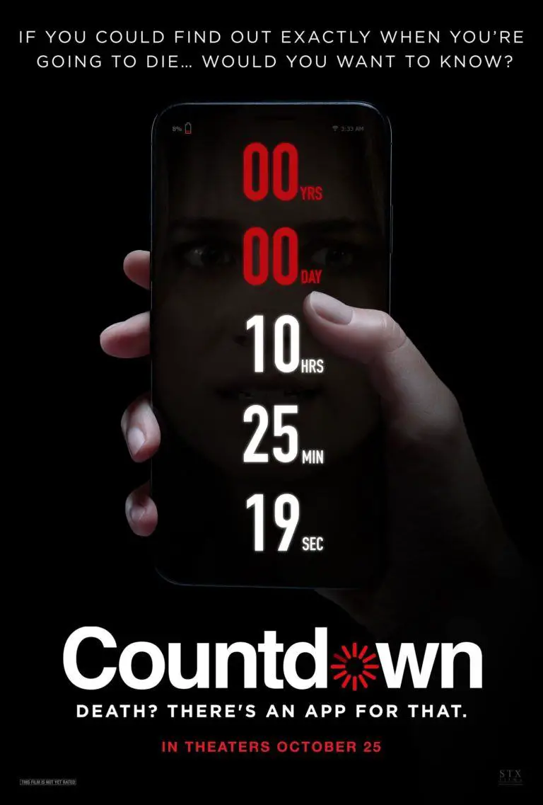 countdown poster ufficiale