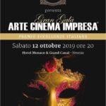 Gran galà arte cinema e cultura, a venezia le eccellenze italiane