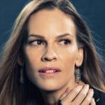 Ritratto di un'attrice: hilary swank