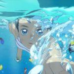 I figli del mare in anteprima al lucca comics and games