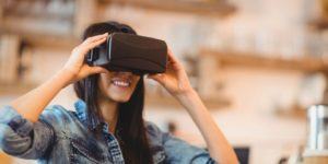 VRE Virtual Reality Experience