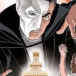 Il fantasma dell'opera diventa una graphic novel