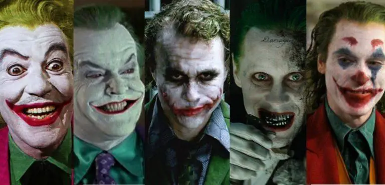 Joker x 5