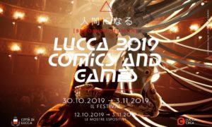 the witcher lucca comics and games 2019