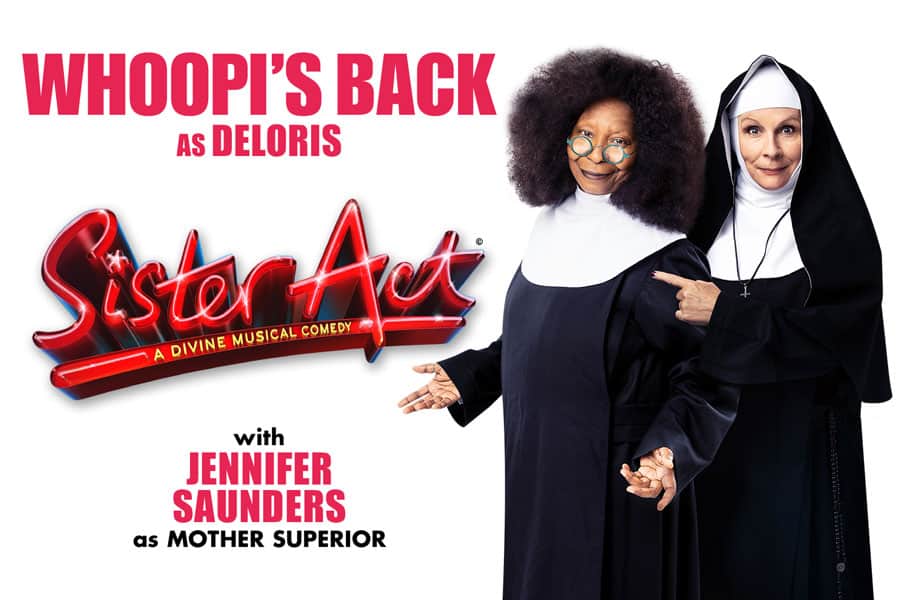 sister act a londra