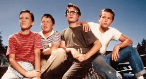 Stand by Me cast
