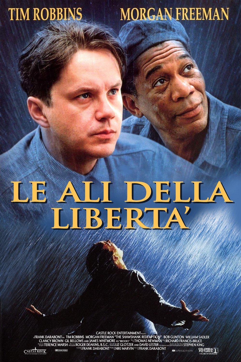 Le ali della libertà è una storia vera? Film e caso freshwaters