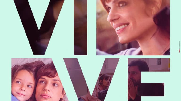 vivere poster