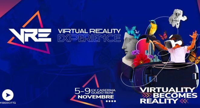 VRE Virtual Reality Experience