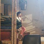 Iniziate le riprese del nuovo film di giulio base, un cielo stellato sopra il ghetto di roma