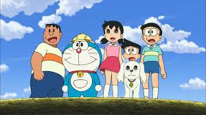Doraemon: le avventure di Nobita e i cinque esploratori