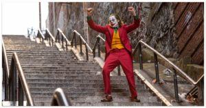 Joker stairs