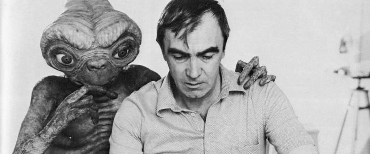 E. T. E carlo rambaldi
