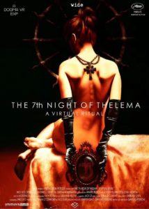 The 7th night of Thelema: A Virtual Ritual