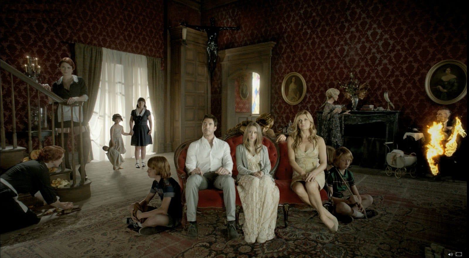 Murder house, prima stagione di american horror story