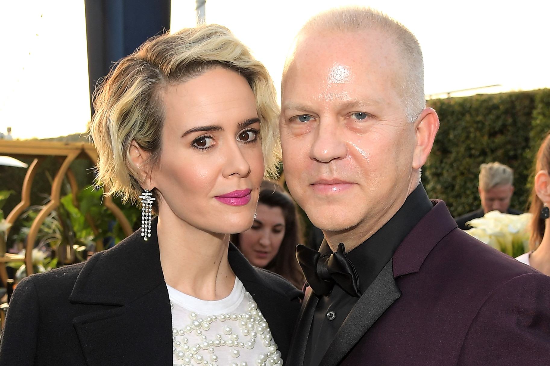 Sarah paulson nell'universo di american horror story