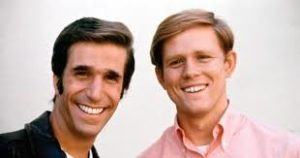 Happy days la serie lunga 45 anni