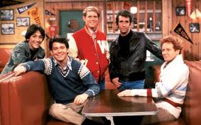 Happy days la serie lunga 45 anni