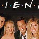 Friends, il cast ancora insieme.