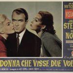 La donna che visse due volte... Rivive al cinema
