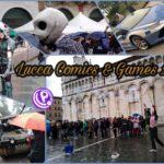 Lucca comics & games 2019: magico universo di fumetti e film