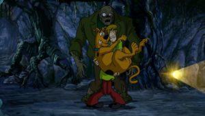 Scooby-doo e il ritorno sull'isola degli zombi