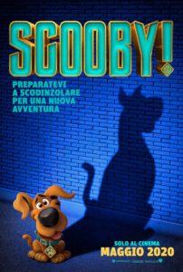 scooby! poster