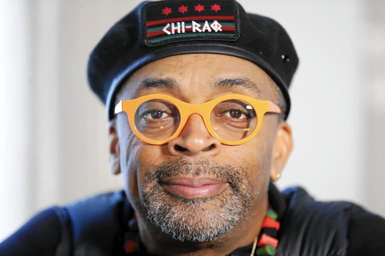 spike lee primo piano