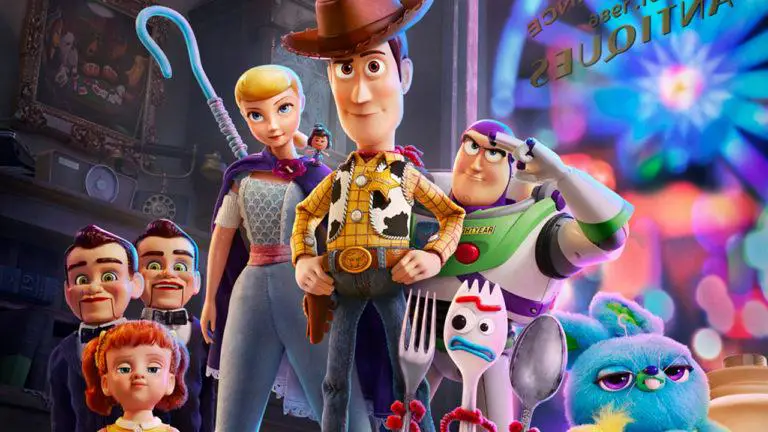 toy story 4 pupazzi