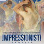 Impressionisti segreti al cinema