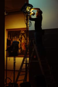 Sette nuovi titoli per la grande arte al cinema
