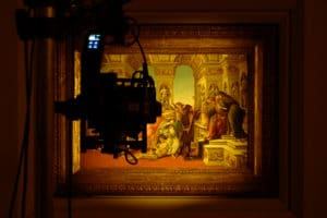 Sette nuovi titoli per la grande arte al cinema
