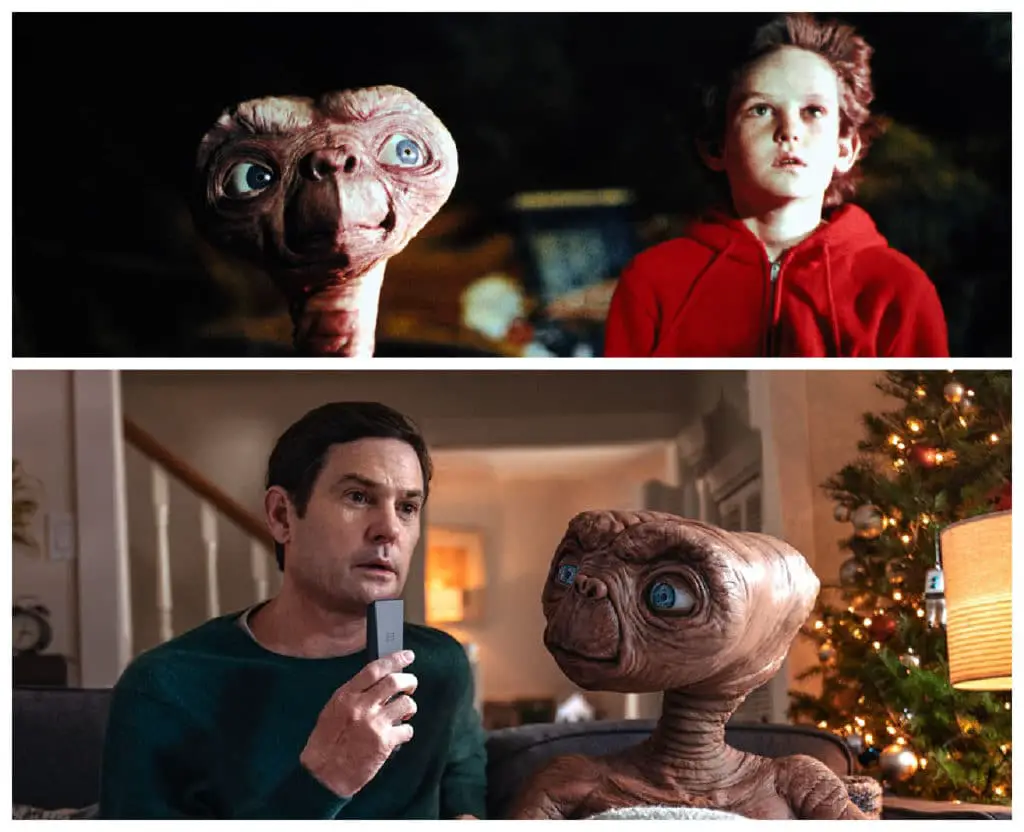 E. T.