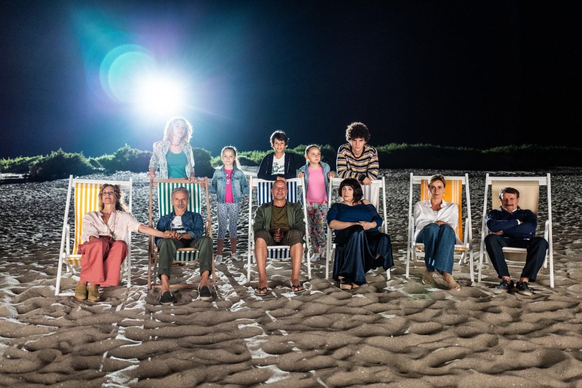 Cast completo