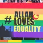 Allah loves equality, ma non tutti sono d’accordo